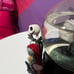Vintage Nightmare before Christmas snowglobe