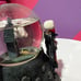 Vintage Nightmare before Christmas snowglobe