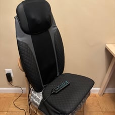 Homedics chair massager