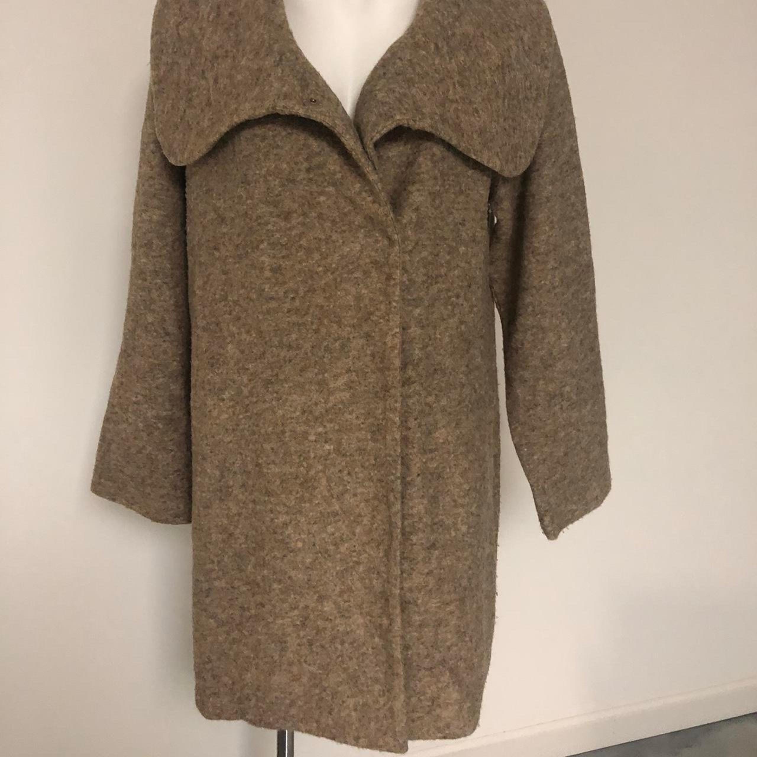 Fenn wright Manson wool women’s cardigan sweater size medium