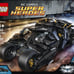 LEGO Superheroes The Tumbler 76023 Batman Retired Set Heath Ledger Joker New!!!