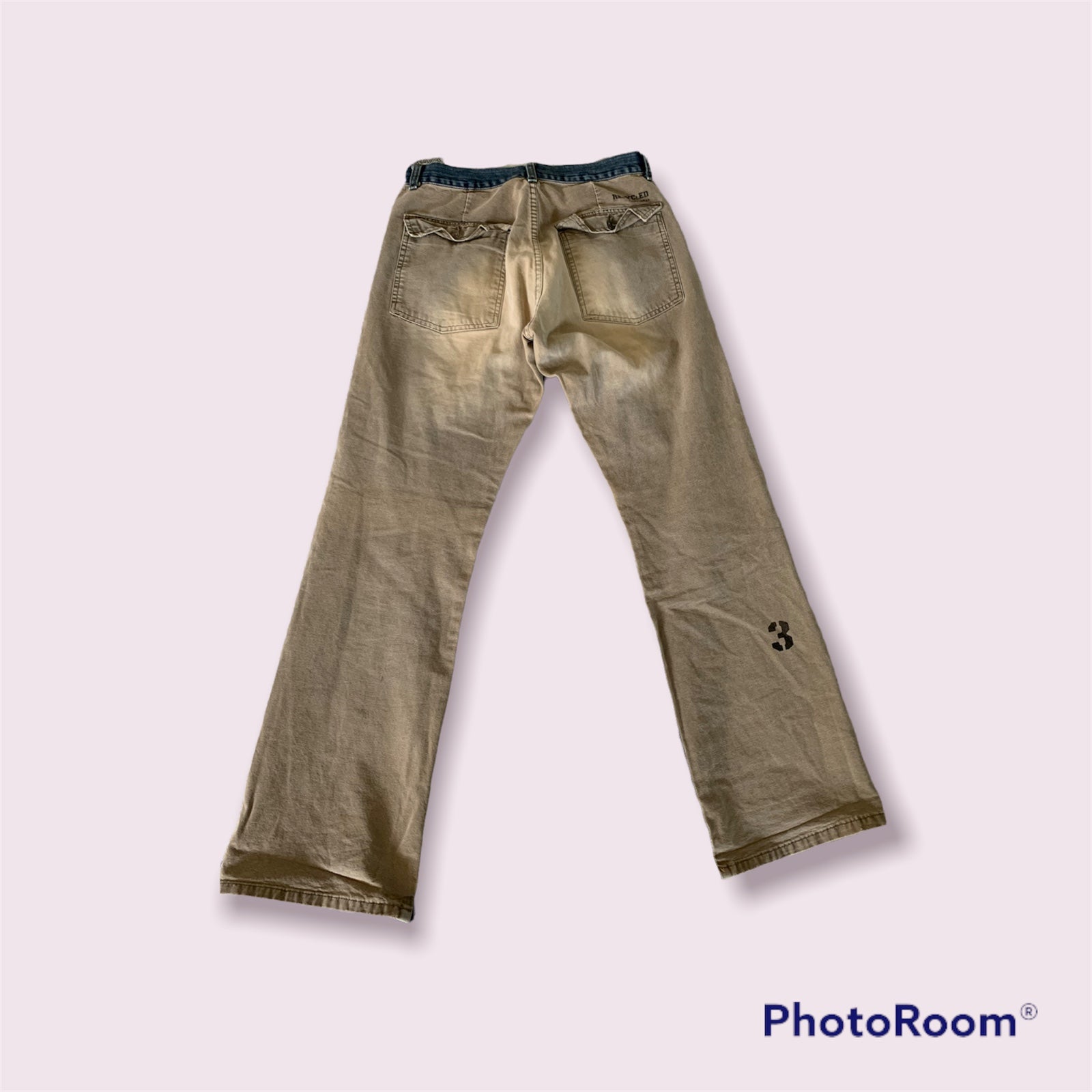 Vintage 2000’s JACK JONES RECYCLED JEANS 31 x 32