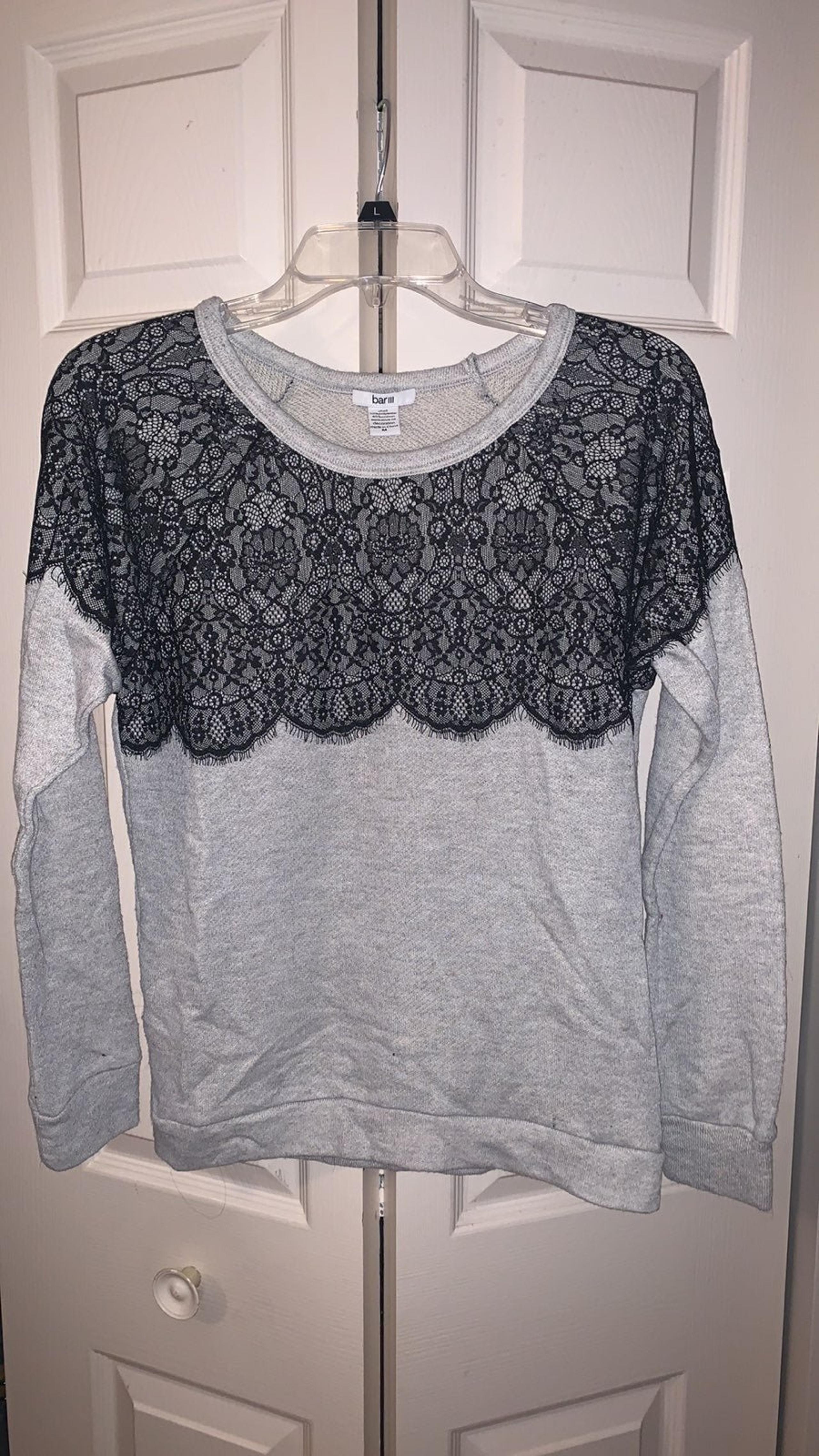 Macy's bar111 Sweater