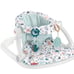 Portable Baby Chair Sit-Me-Up Floor Seat With Developmental Toys