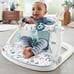 Portable Baby Chair Sit-Me-Up Floor Seat With Developmental Toys