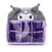 Kuromi Plush Storage Organizer BNWT