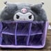 Kuromi Plush Storage Organizer BNWT