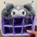 Kuromi Plush Storage Organizer BNWT