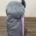 Kuromi Plush Storage Organizer BNWT