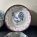 Williams Sonoma Country Rooster Pasta Serving Bowl