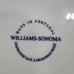 Williams Sonoma Country Rooster Pasta Serving Bowl