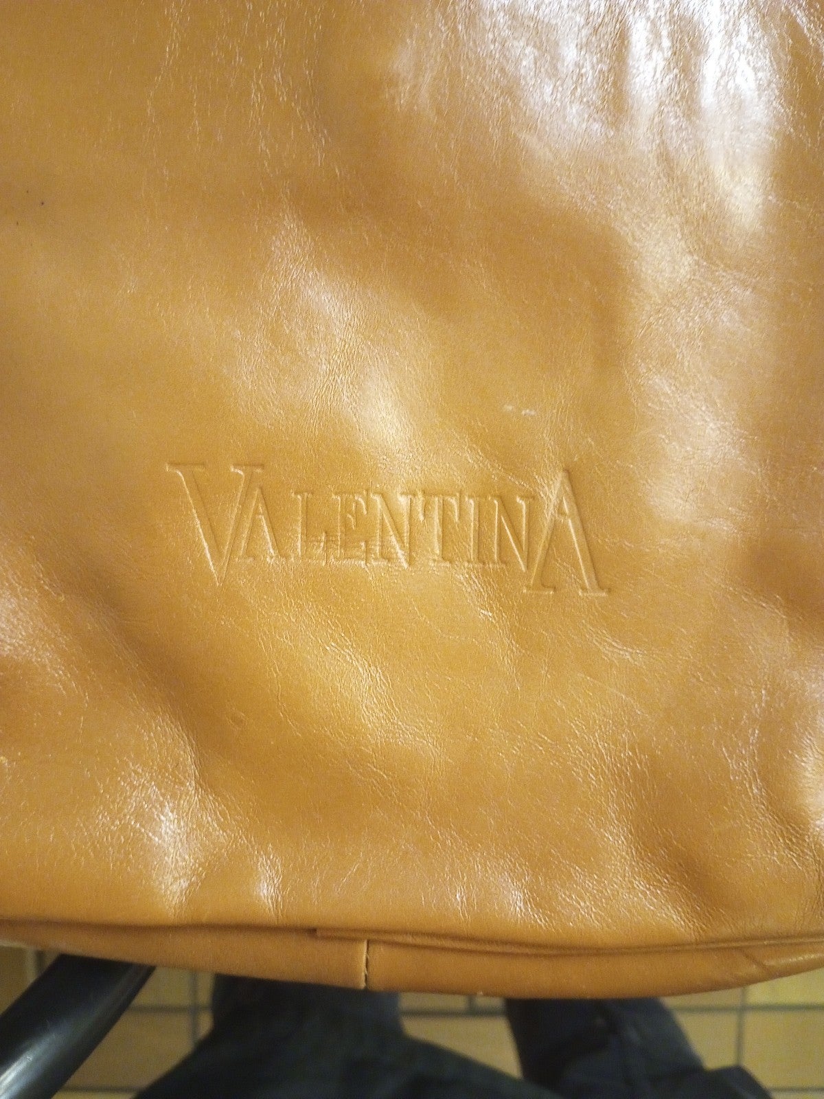 valentina bag handmade Italian Leather brand new