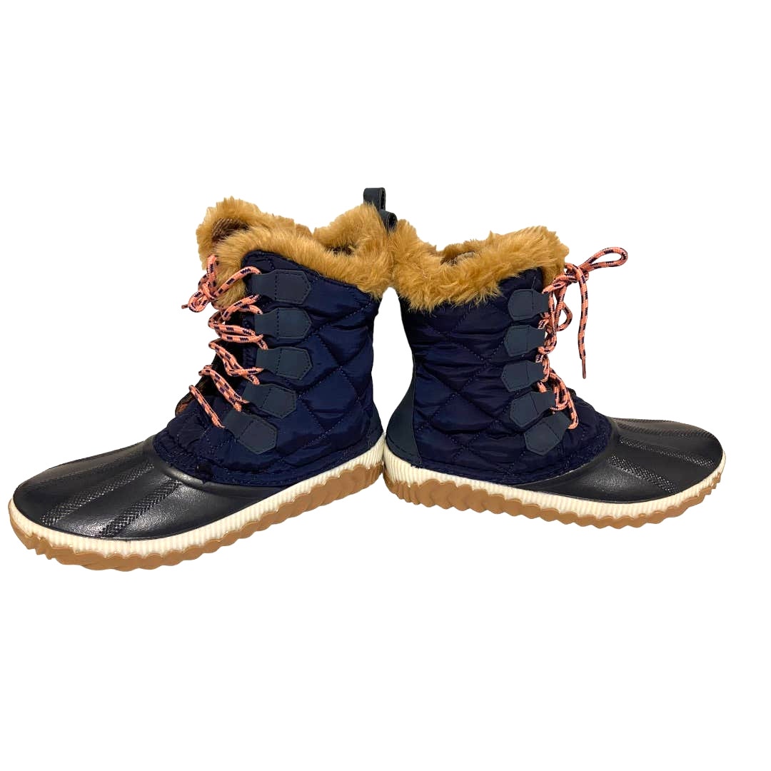 Journee Collection Fringe Boots for Women Mercari