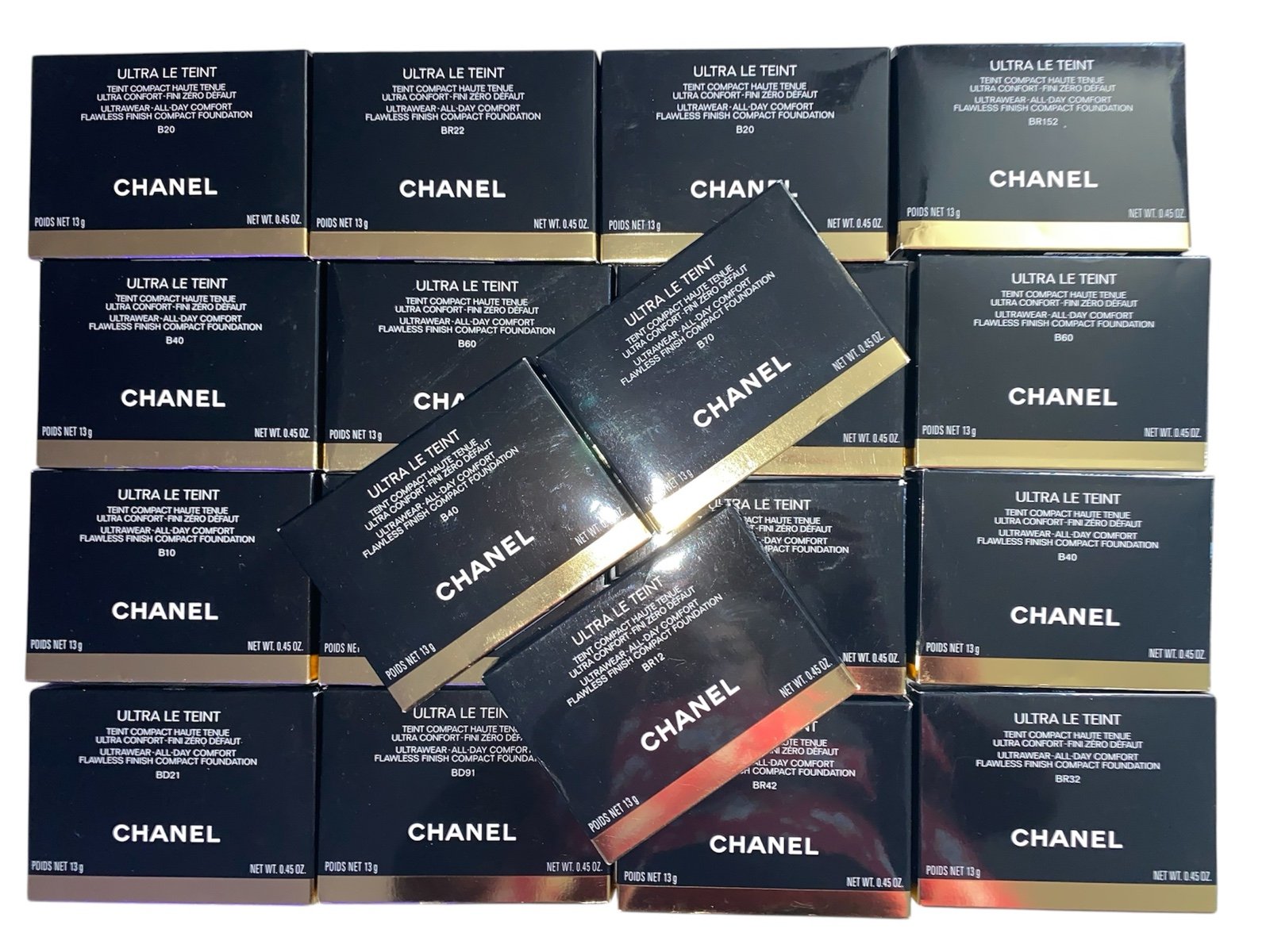 Chanel ultra Le Teint