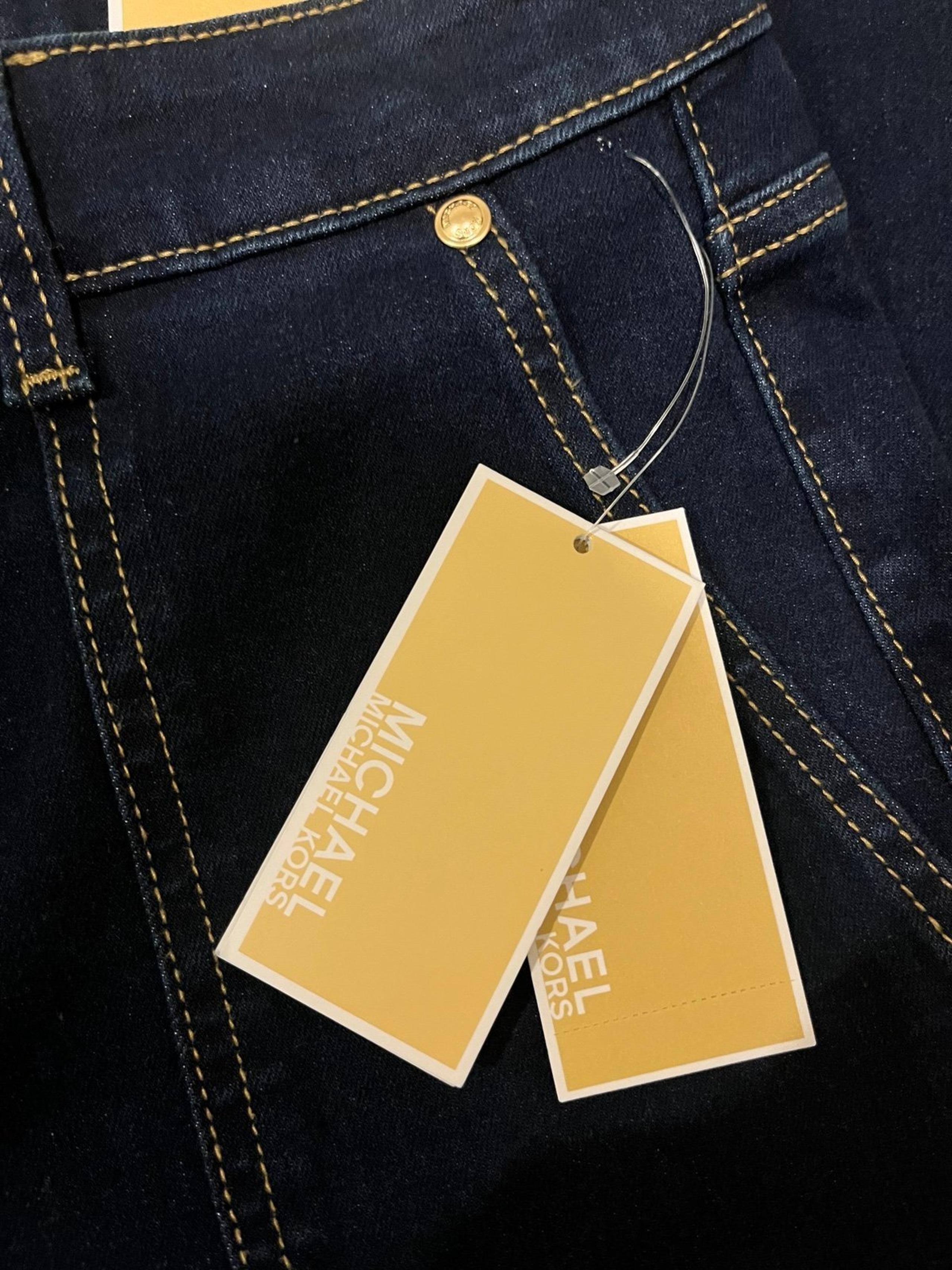 Brand new Michael Kors wide leg jeans