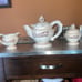 Coca Cola tea set