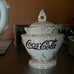 Coca Cola tea set