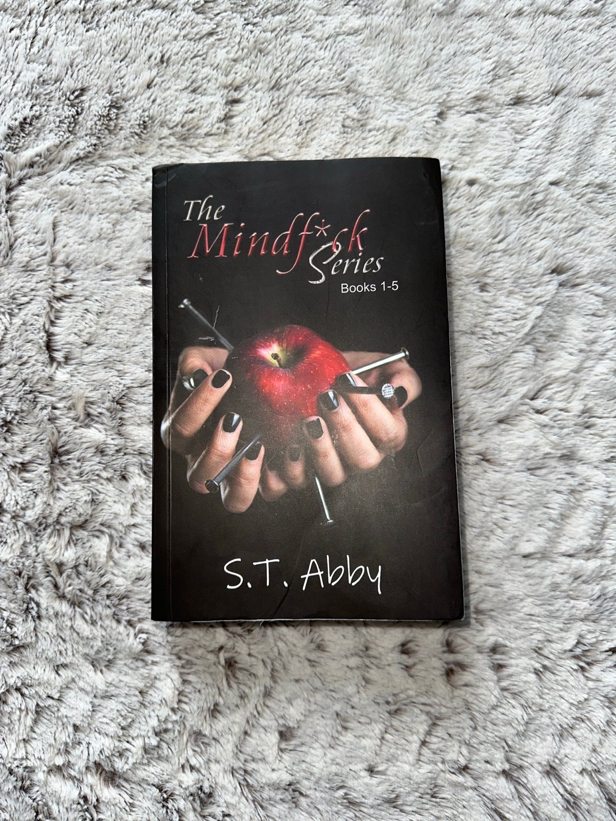 OOP Indie copy of The Mindf*ck series copy by S.T. Abby
