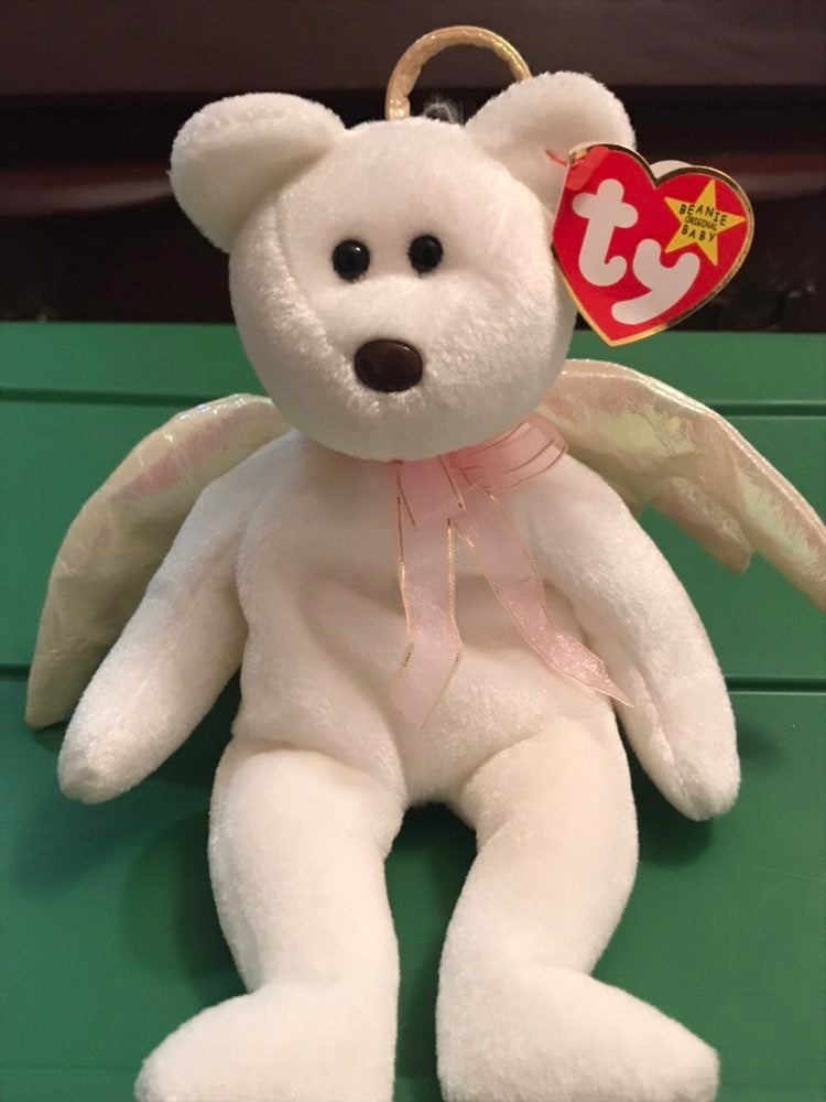 Retired Ty Beanie Baby