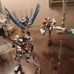 gundam model kit Lot