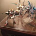 gundam model kit Lot