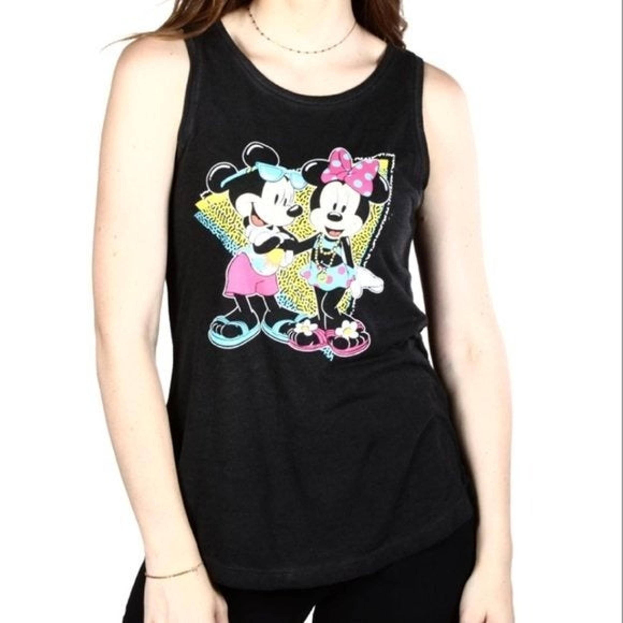 Disney MICKEY/MINNIE Juniors Tank Top