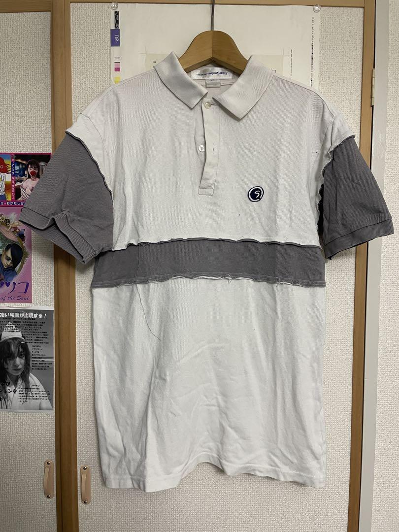 COMME des GARÇONS SHIRT Polo Shirt XS