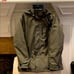 Men’s Sz M Free County Fleece Lined, Hooded Jacket