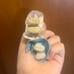 Calico Critters pig and sheep / goat