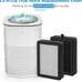 LV-H128 Replacement Filter Compatible with LEVOIT 4 Pack