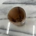 New! Handcrafted Viking horn of Odin/ Celtic trinity shot glass