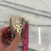 New! Handcrafted Viking horn of Odin/ Celtic trinity shot glass