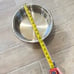Multi Ply Surgical Stainless Steel 12 Element Waterless, Greasless Cookware Pan