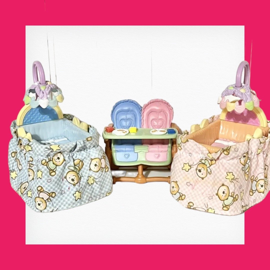 Bitty baby cheap doll accessories