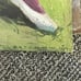 Vintage Big Eye Harlequin Art