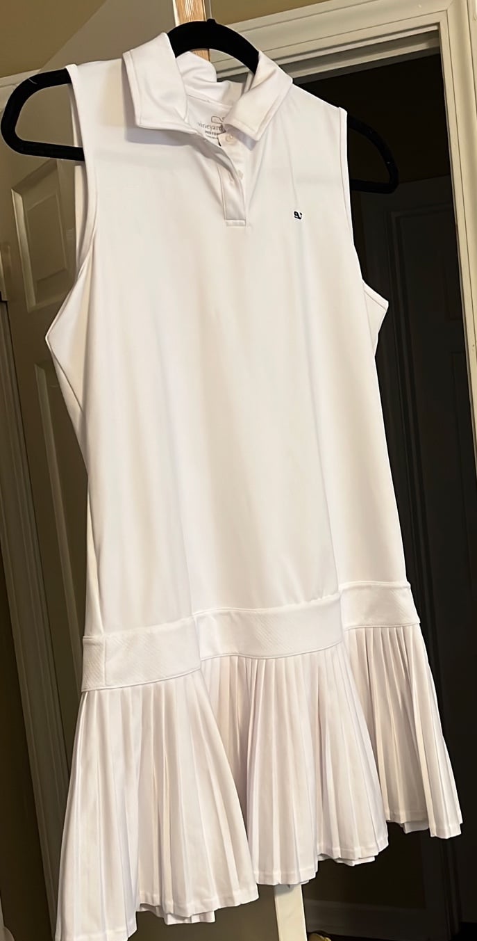 vineyard vines dress