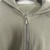 Lululemon Hugged-Waist Cotton Zip Hoodie
