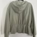 Lululemon Hugged-Waist Cotton Zip Hoodie