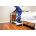 Step2Bed Bed Rails with Adjustable Height Bed Step Stool for Fall Prevention