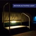 Step2Bed Bed Rails with Adjustable Height Bed Step Stool for Fall Prevention