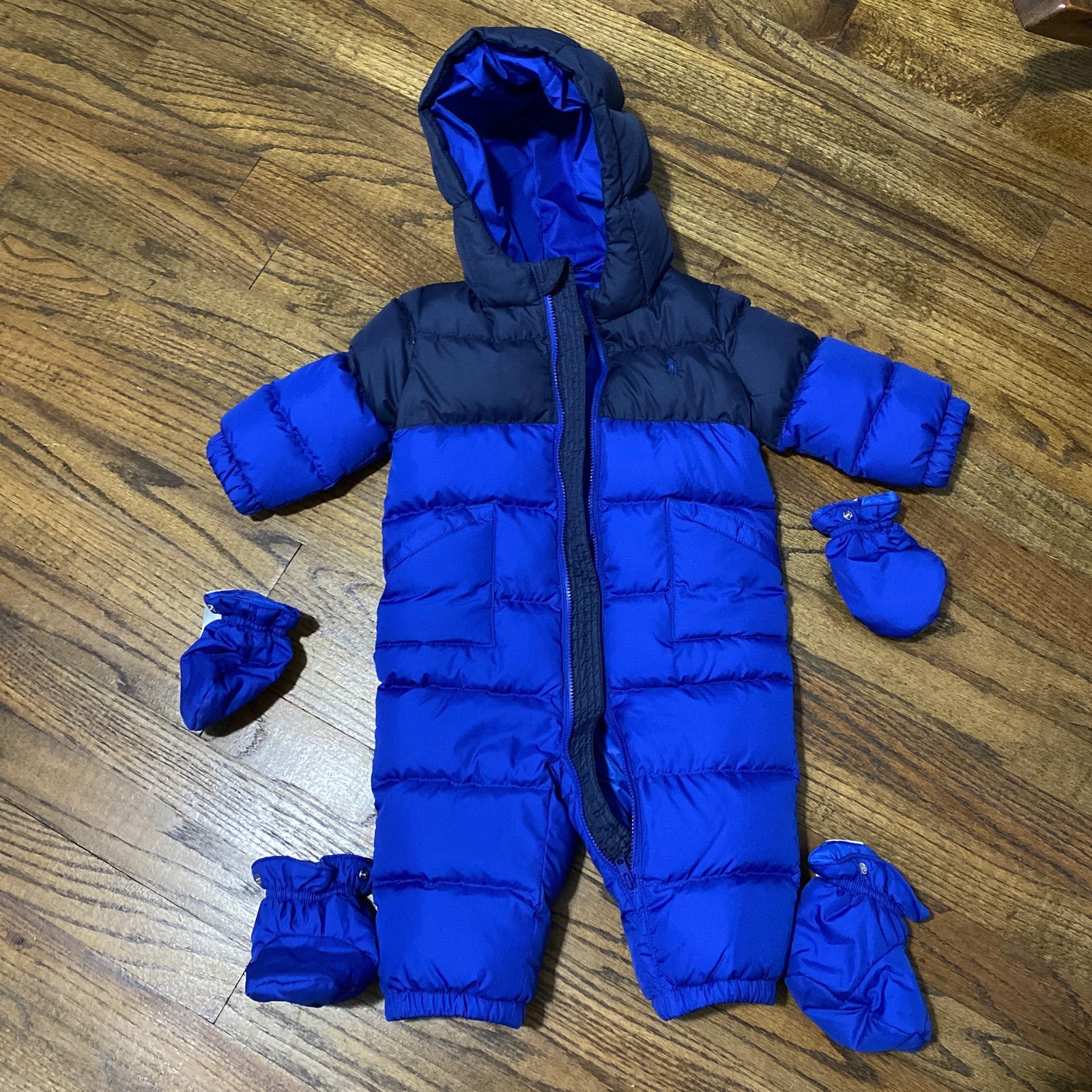 Ralph lauren baby Snowsuit
