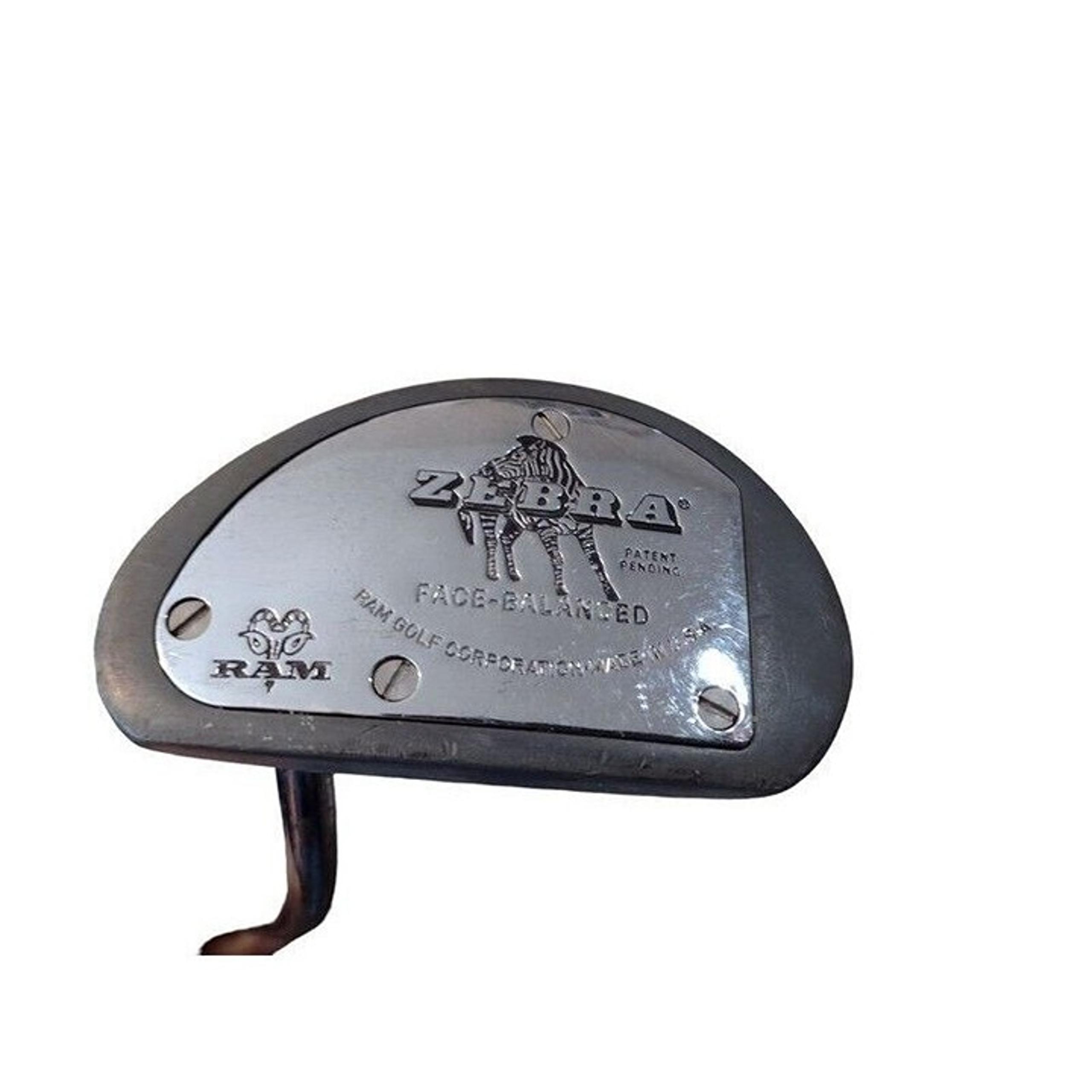 Zebra Faced Balanced by Ram Golf Made in USA