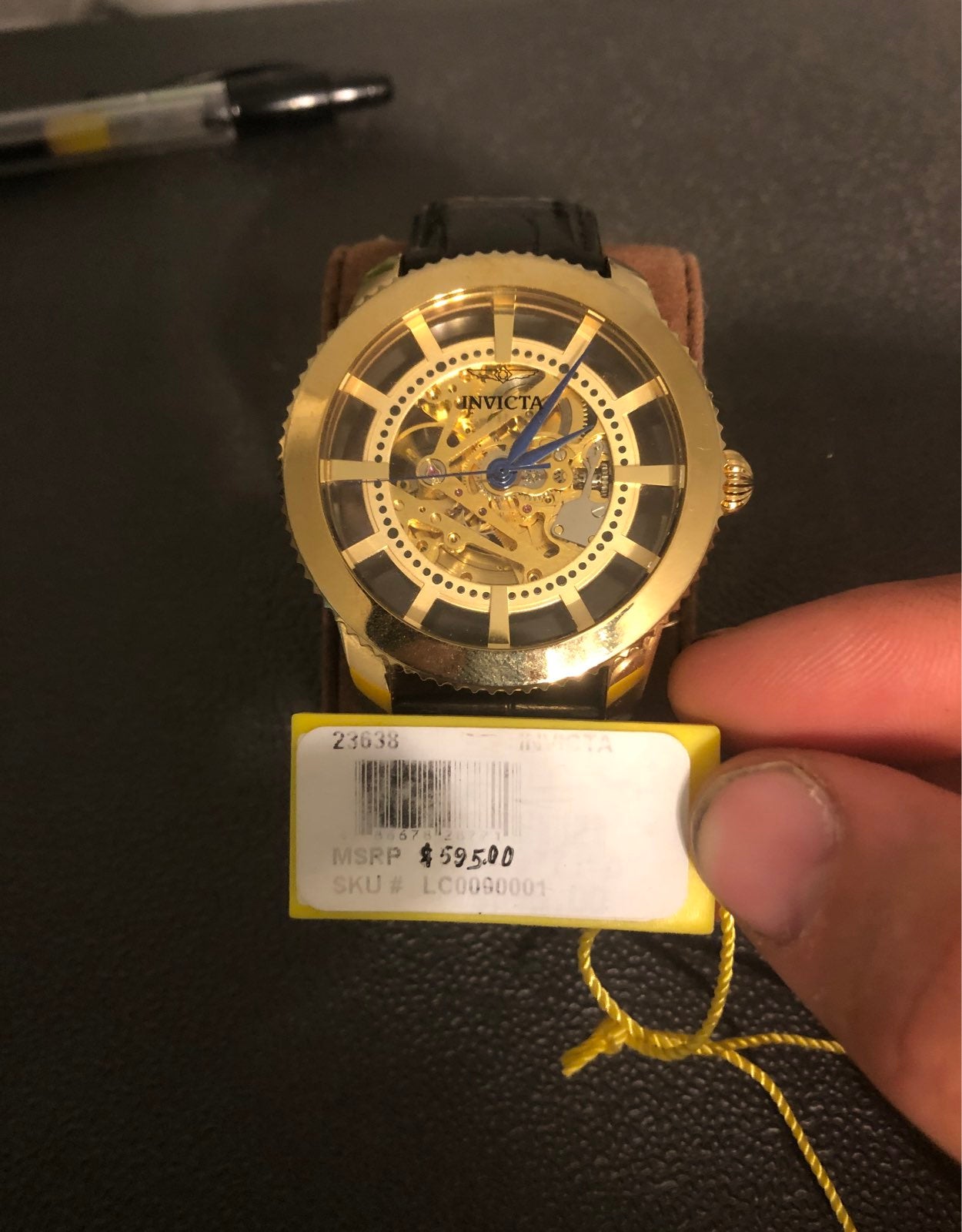 Invicta vintage collection