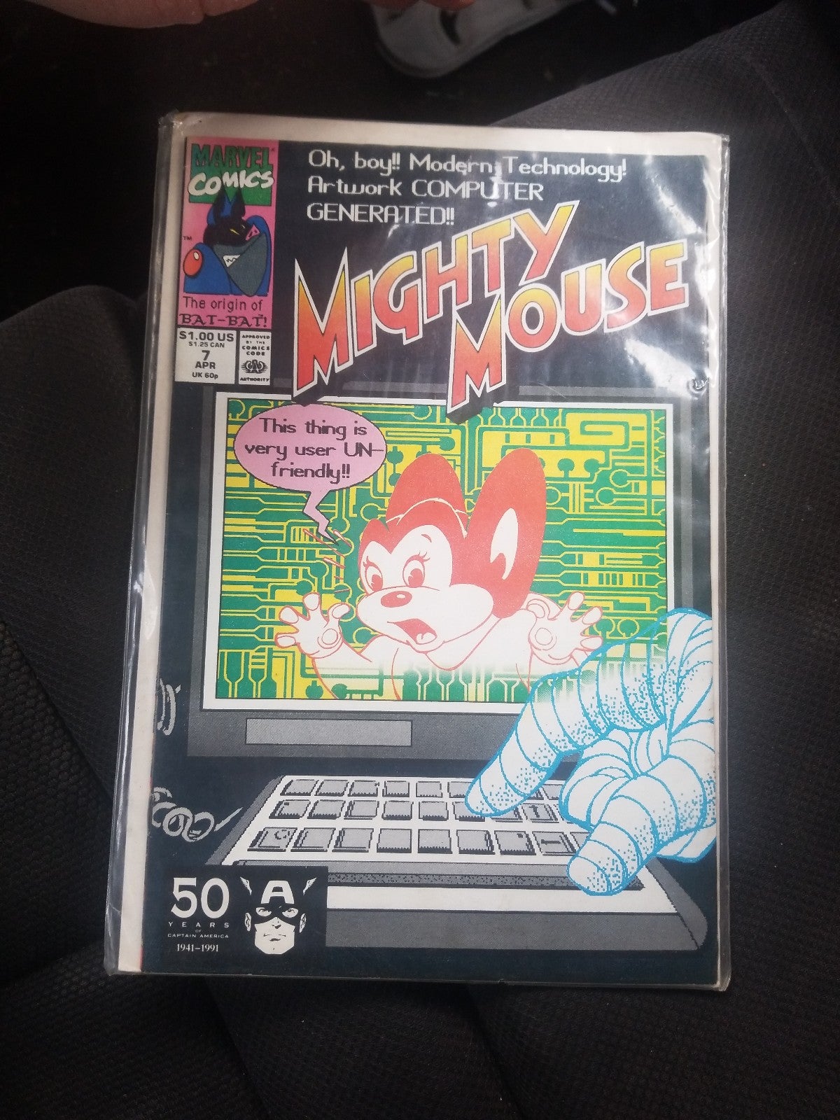 Comic book