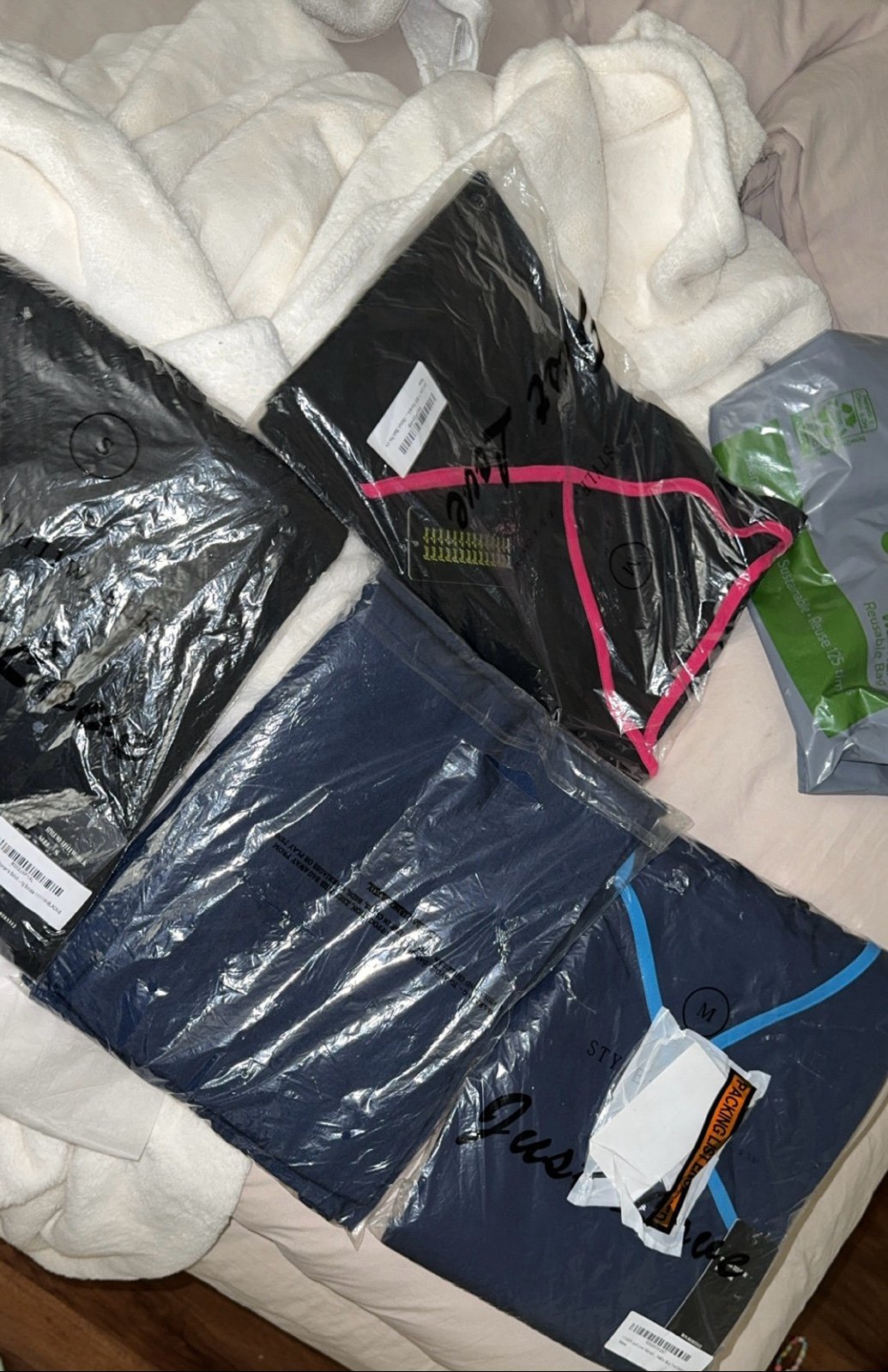 scrubs set