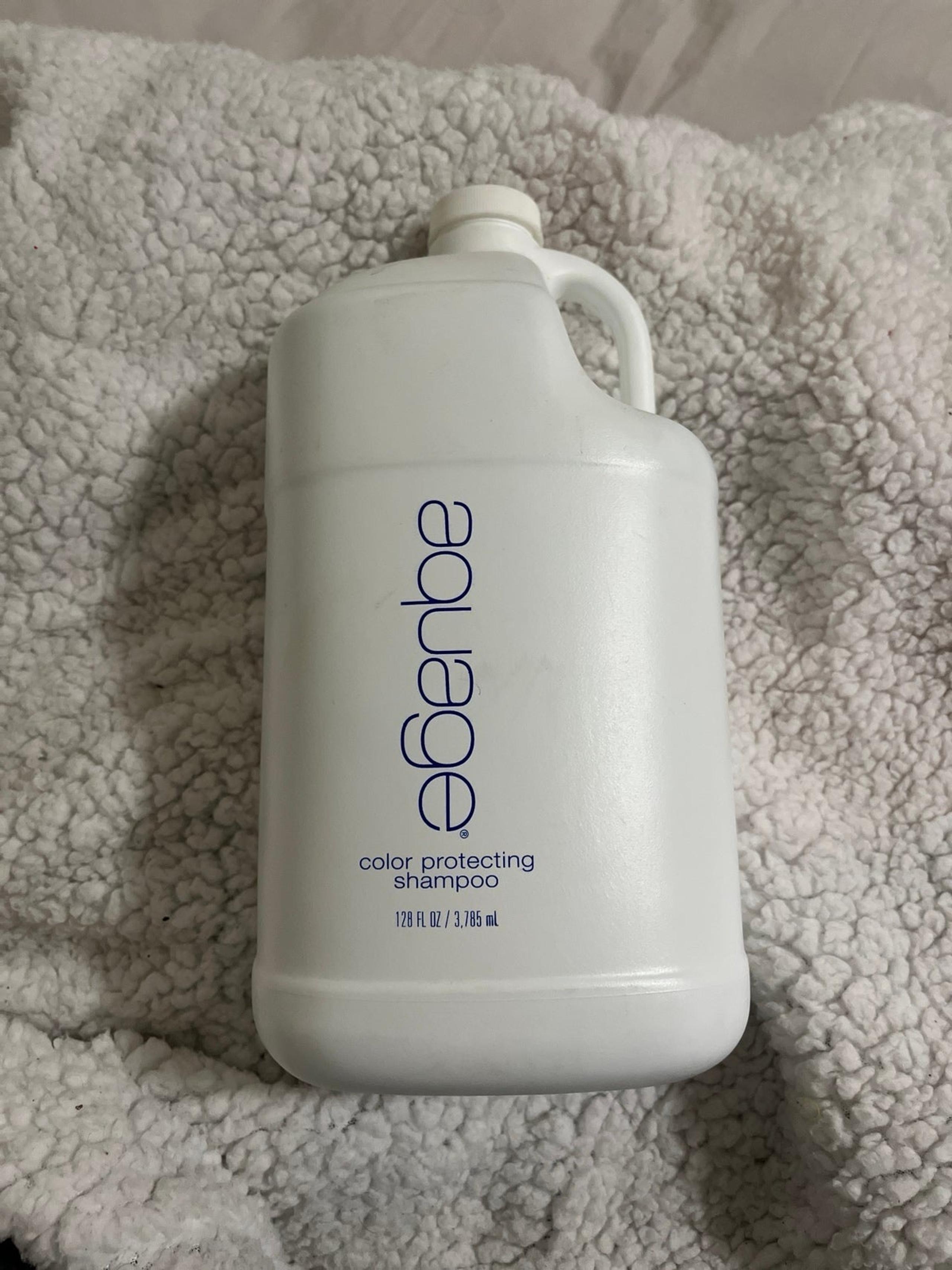 Color Protecting Shampoo - Aquage