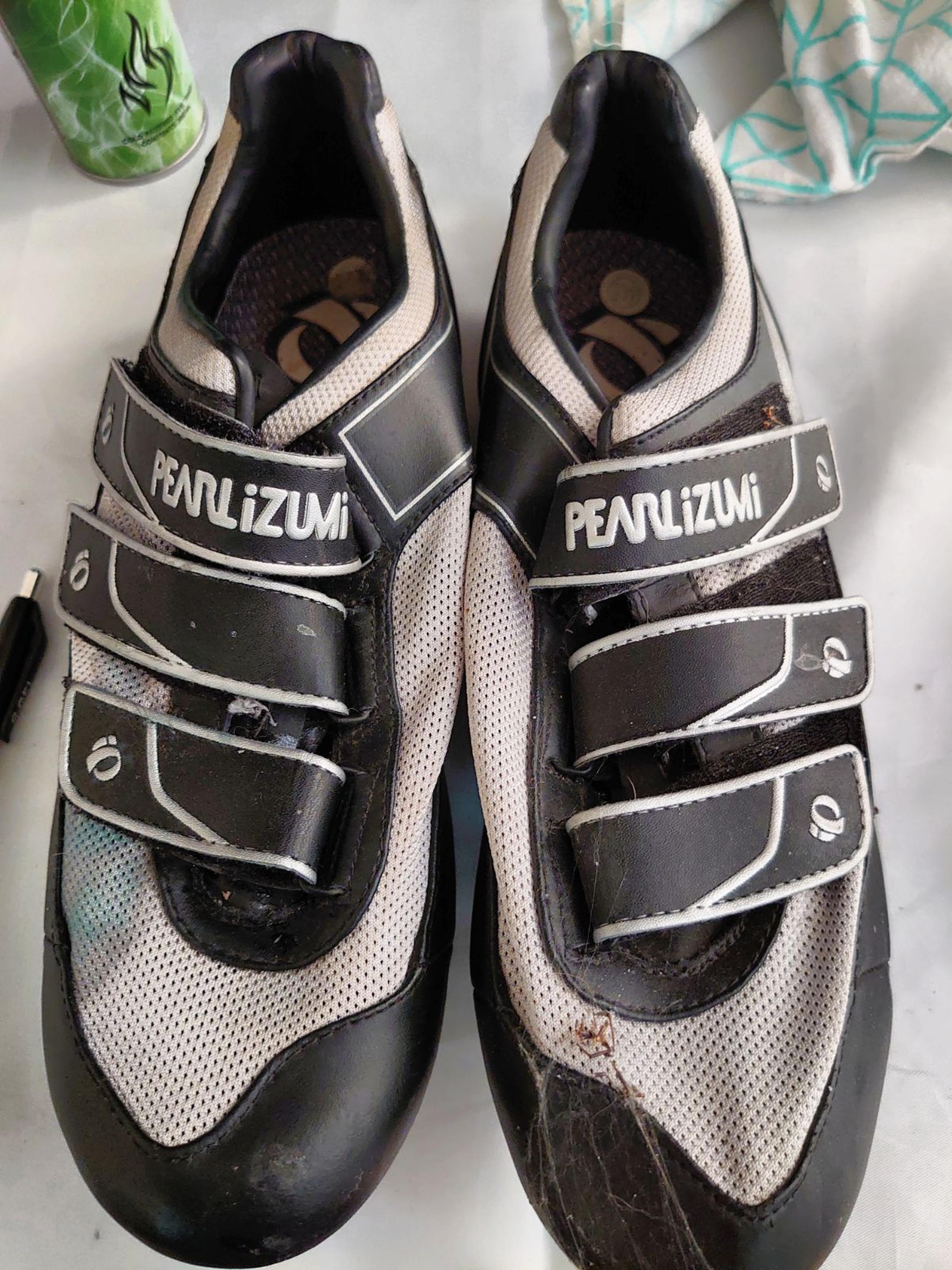 Shoes, 10.5 pearl izumi, bike clipon