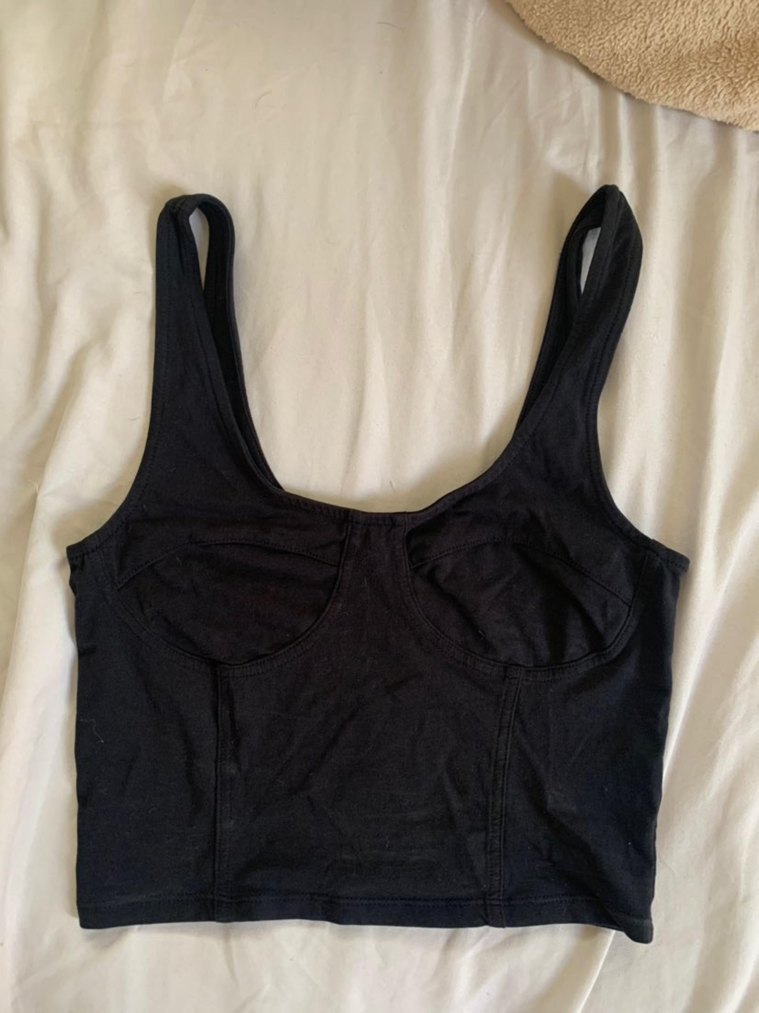 Black Bodysuit top