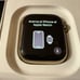 Apple Watch series 9 41mm MRQ23LL/A gold stainless steel
