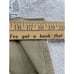 VTG Guess Chinos Mens Khaki Tan Flat Front Pants Size 40